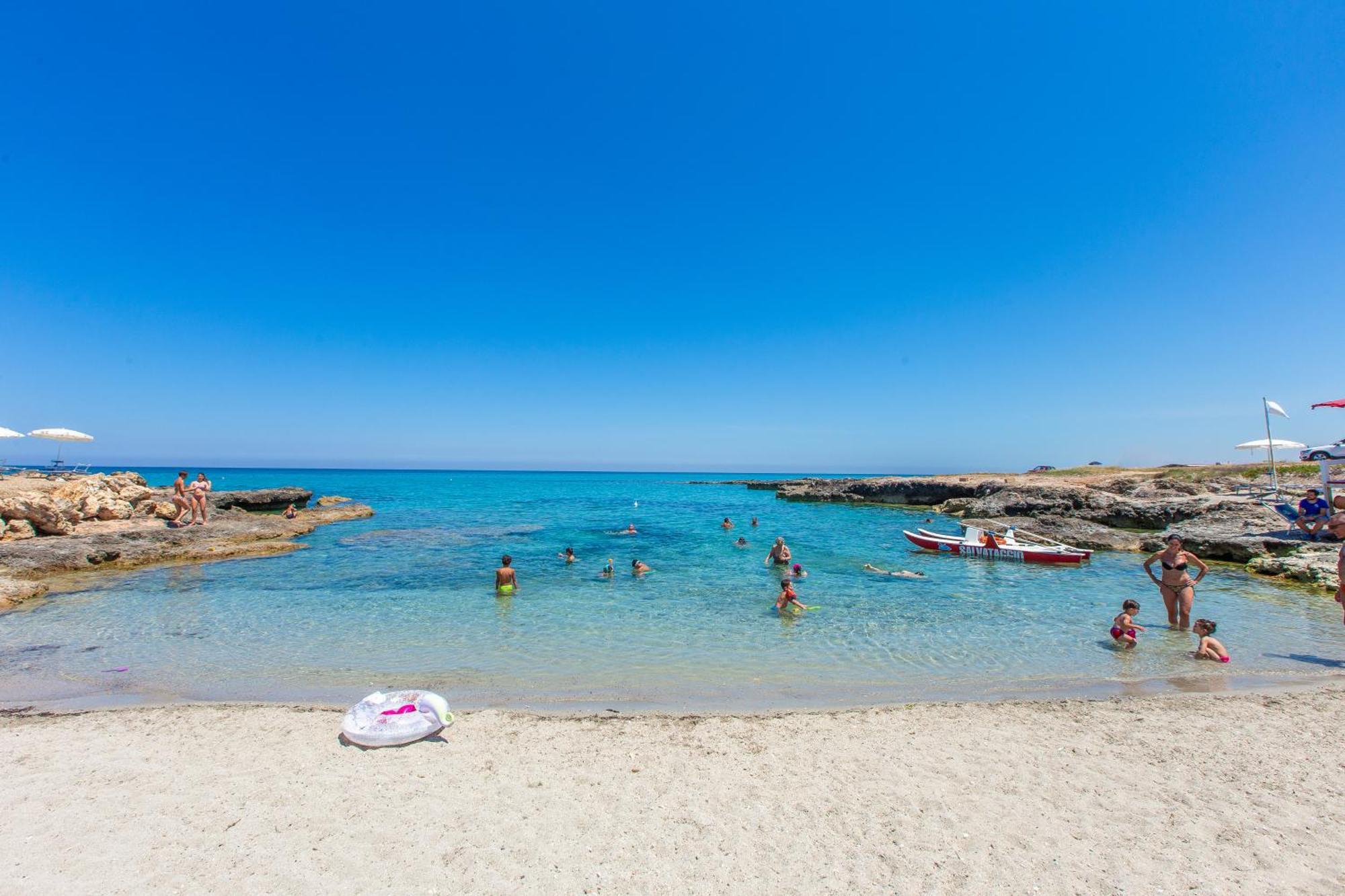 Appartamento In Salento San Vito dei Normanni Exterior foto